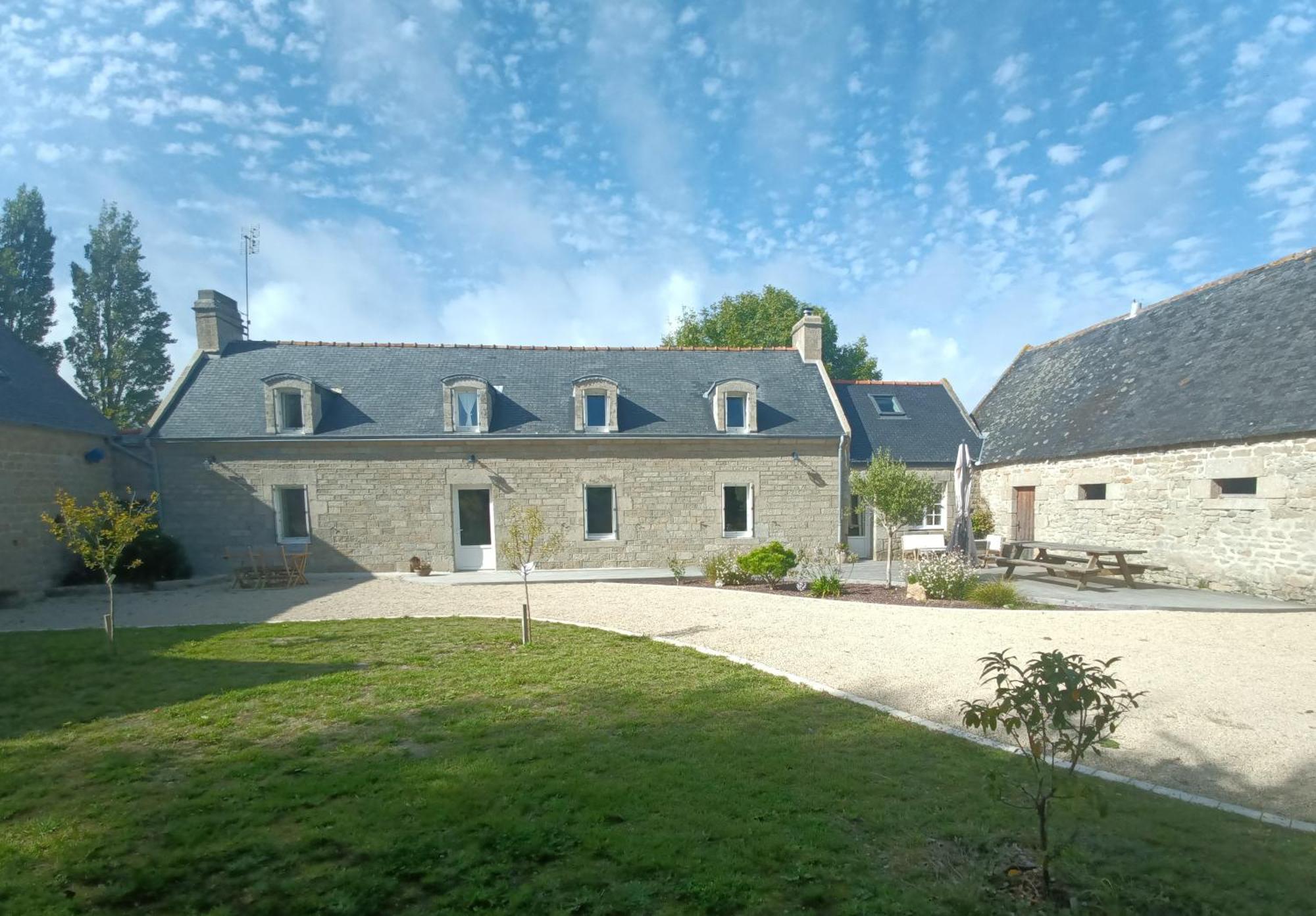 La Ferme De Penanguer Villa Loctudy Ngoại thất bức ảnh
